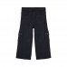 BOBOLI παντελόνι τζιν κορίτσι 434089-BLACK μαύρο